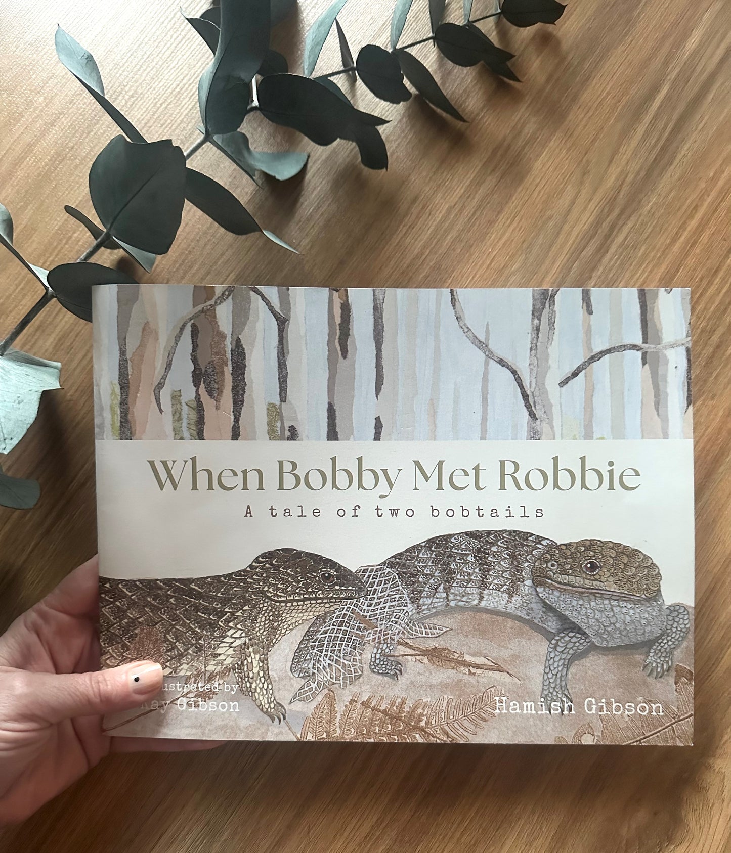 When Bobby Met Robbie